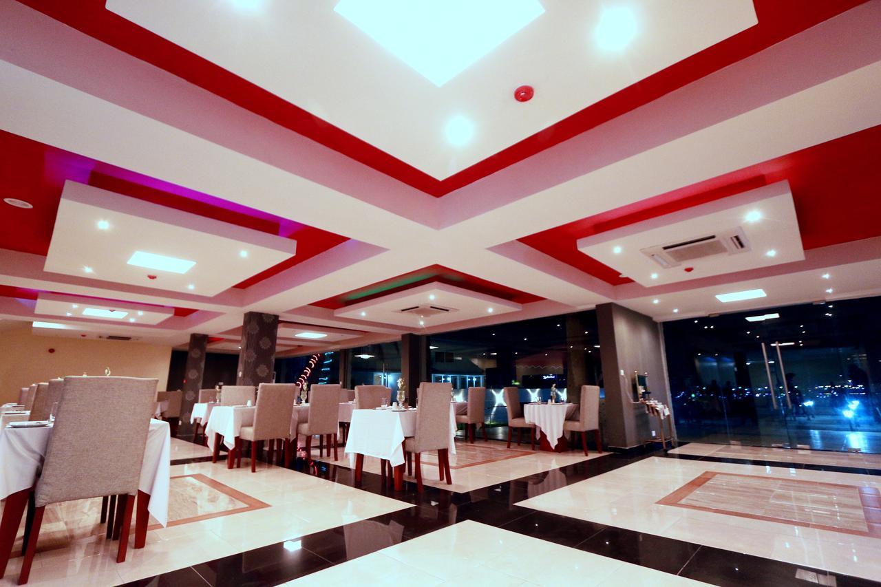 Tivoli Hotel Seafront Ikoyi Aliayabiagba Bagian luar foto