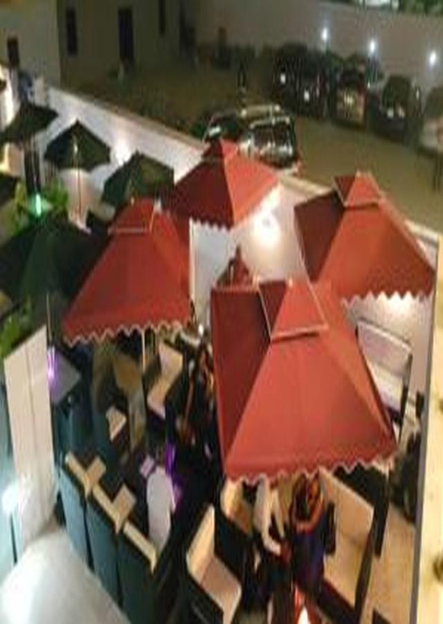Tivoli Hotel Seafront Ikoyi Aliayabiagba Bagian luar foto