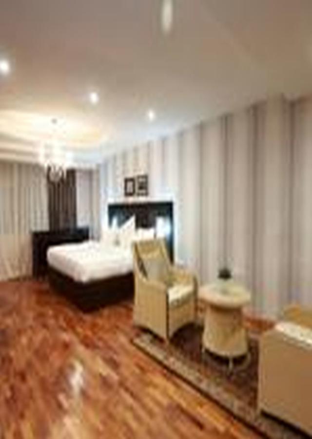 Tivoli Hotel Seafront Ikoyi Aliayabiagba Bagian luar foto
